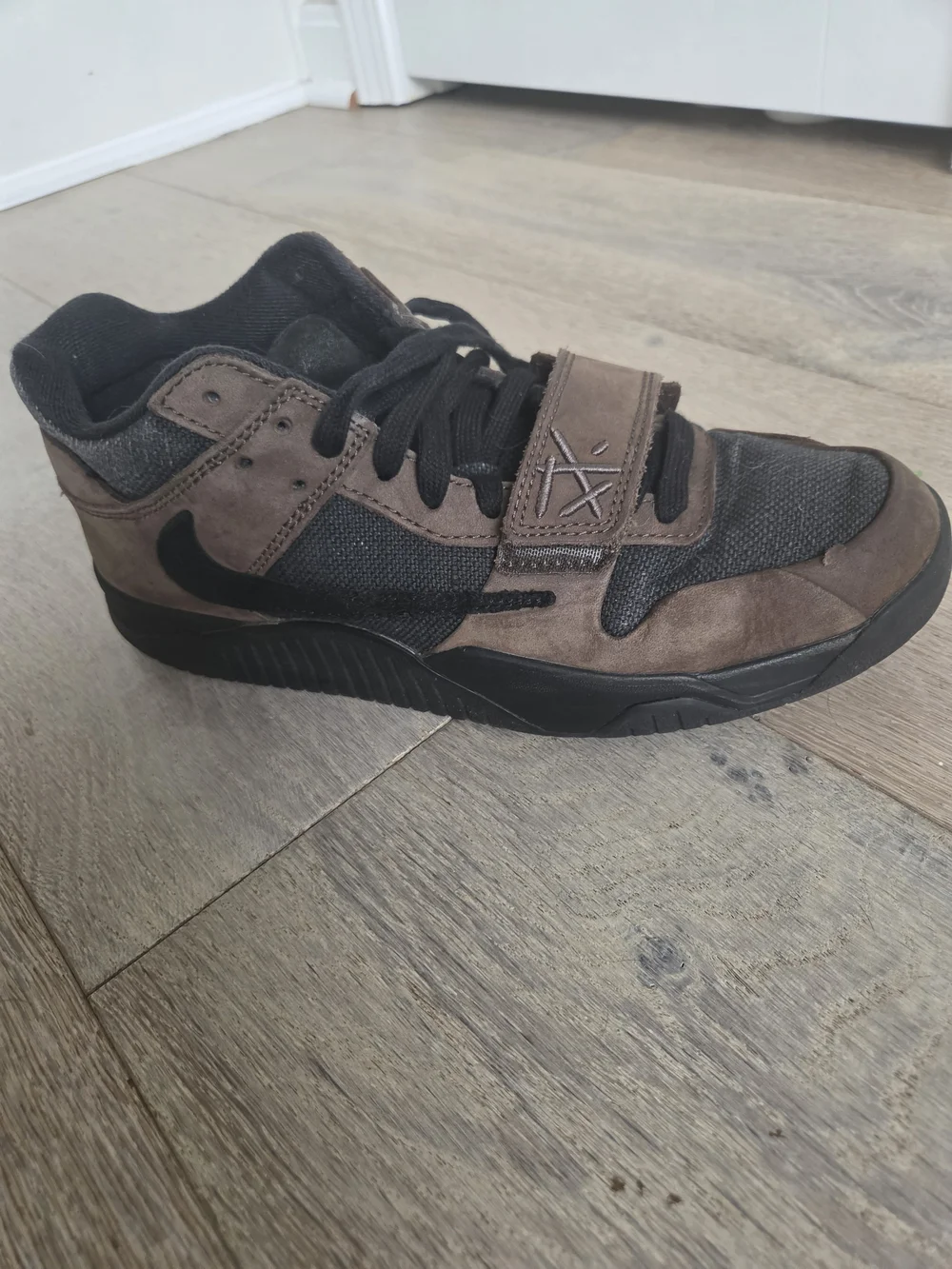 Nike well loved